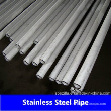 China Manufacture A268 Stainless Steel Tube Tp410/410s